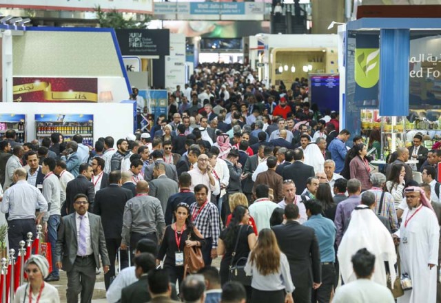 PHOTOS: First day of Gulfood 2016 kicks off